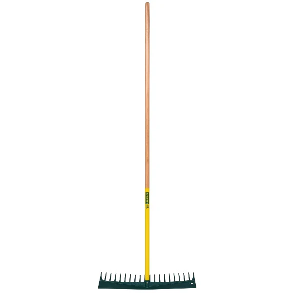 Râteau polymère duopro 20 dents 60 cm EM180