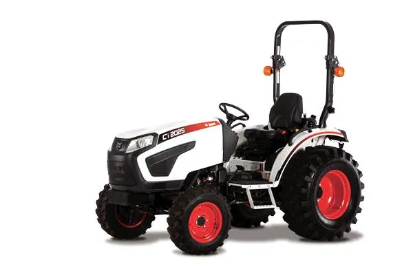BOBCAT TRACTEUR CT2025 HST