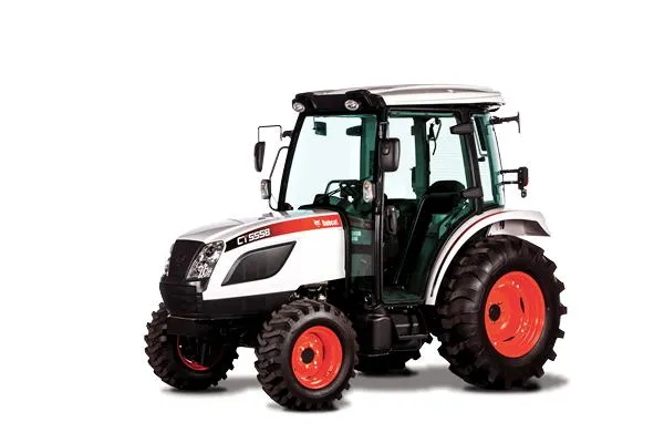 BOBCAT TRACTEUR CT5558E HST