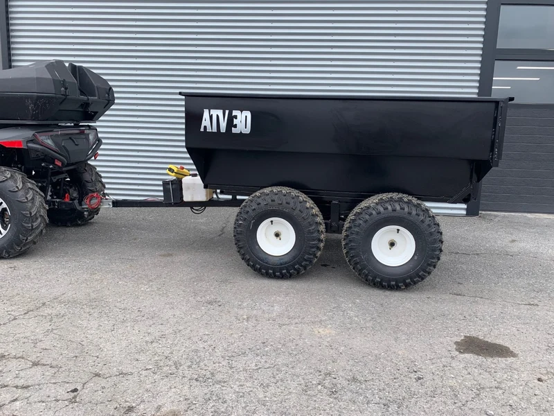 WALCO MACHINERIE ATV 30 HD