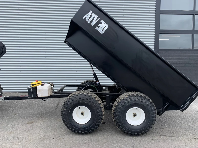 WALCO MACHINERIE ATV 30 HD