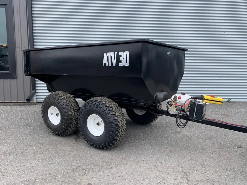 WALCO MACHINERIE ATV 30 HD