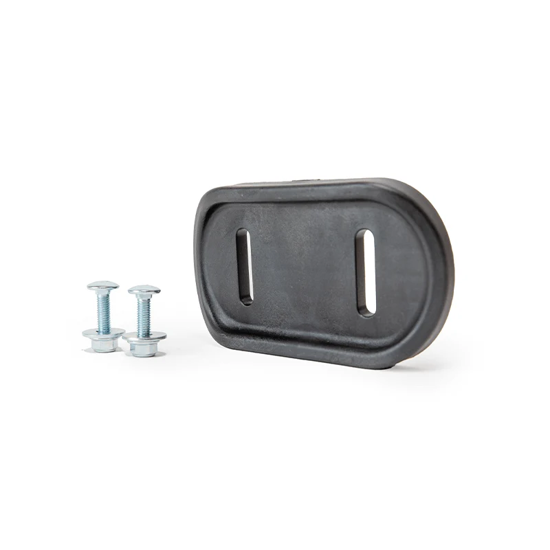 Skid Plate Assembly for 24" & 28" Snow Throwers