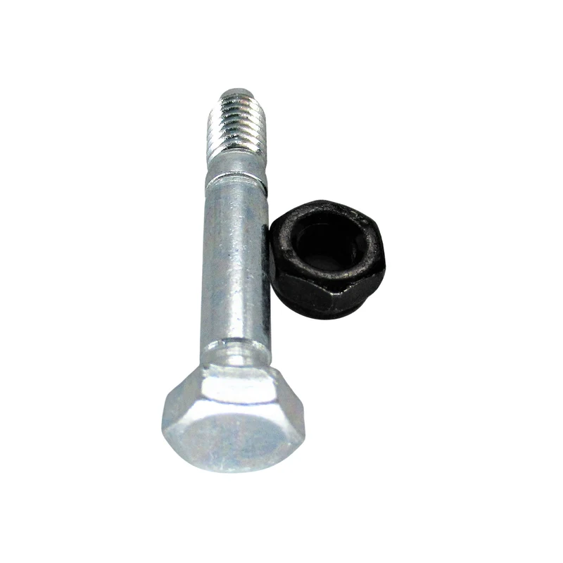 Shear Pin Assembly for Select Snow Throwers