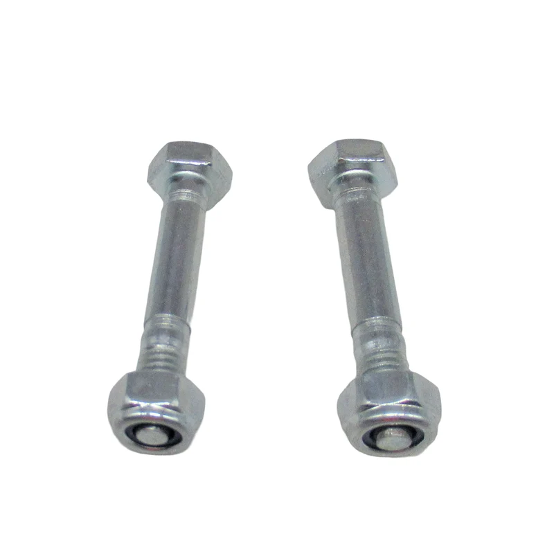 Shear Pin Assembly for Select Snow Throwers