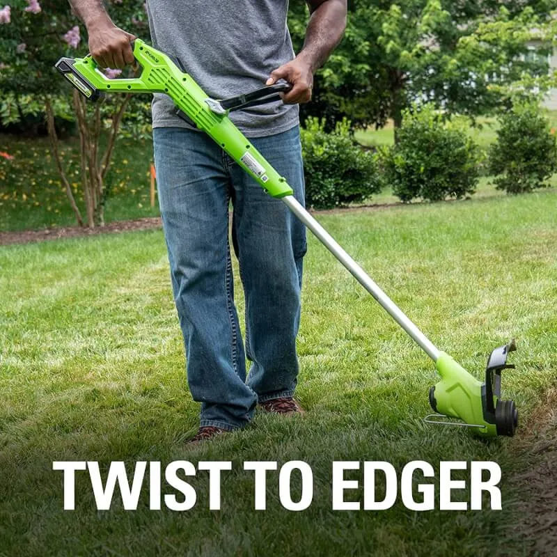 24V 12" TORQDRIVE String Trimmer (Tool Only) - ST24B02