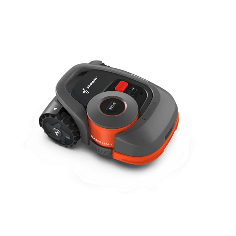 Segway Navimow H800E - Robot Tondeuse GPS Sans Câble Périphérique 800m²