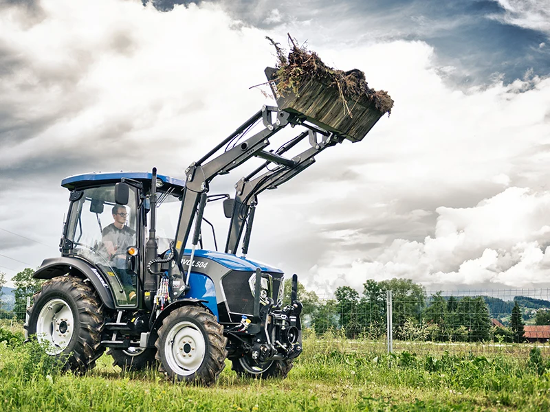 LOVOL TRACTEUR TE404 2022