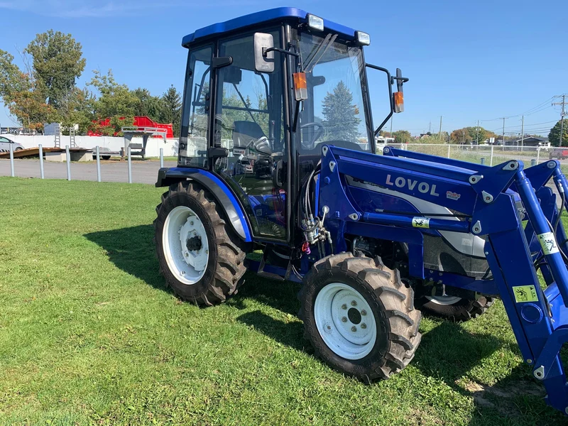 LOVOL TRACTEUR TE254 2021