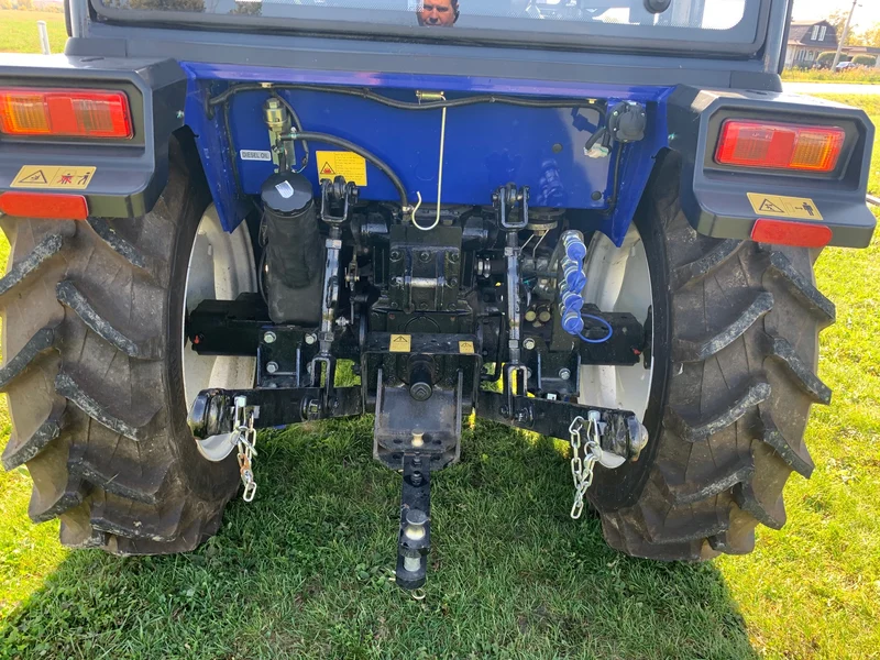 LOVOL TRACTEUR TE254 2021