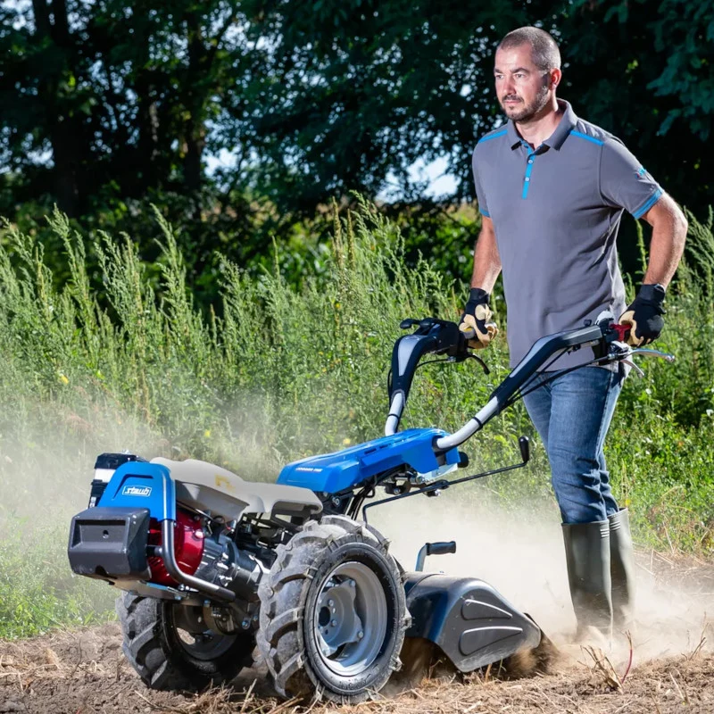 Motoculteur JOGGER 7H + KIT LABOUR