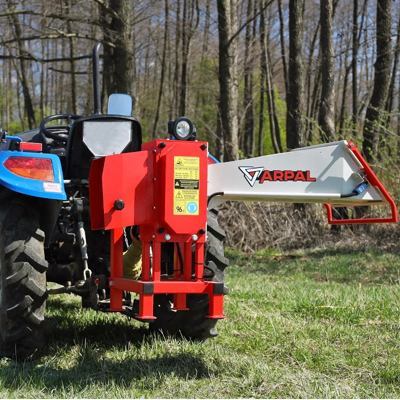 Broyeur de branches sur prise de force ARPAL AM-80TR