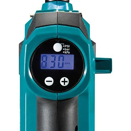 Makita DMP180SYX 18V LXT Lithium-Ion Cordless Inflator Kit (1.5Ah)