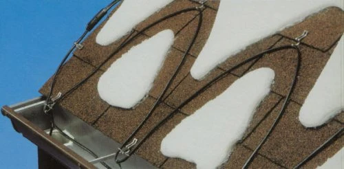 Easy Heat ADKS-1000 200-Foot Roof Snow De-Icing Kit