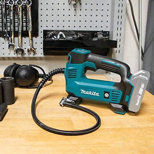 Makita DMP180ZX 18V LXT Lithium-Ion Cordless Inflator, Tool Only