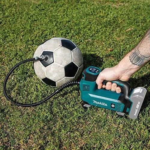 Makita DMP180ZX 18V LXT Lithium-Ion Cordless Inflator, Tool Only