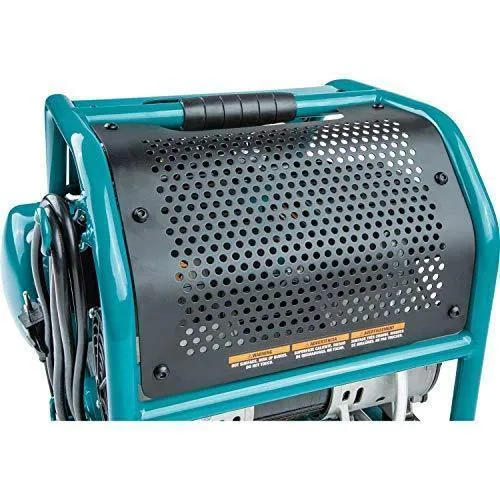 Makita MAC210Q Quiet Series, 1 HP, 2 Gallon, Oil-Free, Electric Air Compressor