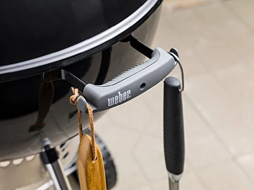 Weber Original Kettle Premium Charcoal Grill, 22-Inch, Copper