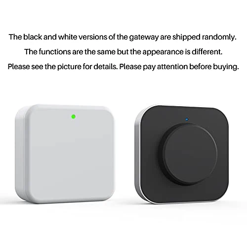 Smart Deadbolt Locks with Keypad, hornbill Keyless Entry Digital Front Door Lock with Wi-Fi Bridge, Bluetooth Electronic Auto Lock Work with Alexa, App Control for Homes, Offices and Apartments