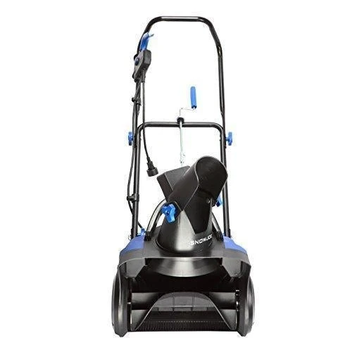 Snow Joe SJ615E Electric Single Stage Snow Thrower | 15-Inch | 11 Amp Motor