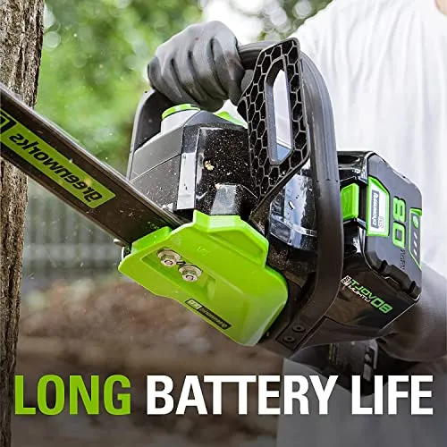 Greenworks PRO 80V 2.0Ah Lithium-Ion Battery (Genuine Greenworks Battery)