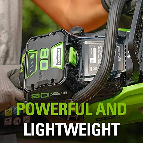 Greenworks PRO 80V 2.0Ah Lithium-Ion Battery (Genuine Greenworks Battery)