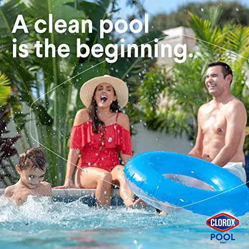 Clorox Pool&Spa Active99 3” Chlorinating Tablets 35 lb.
