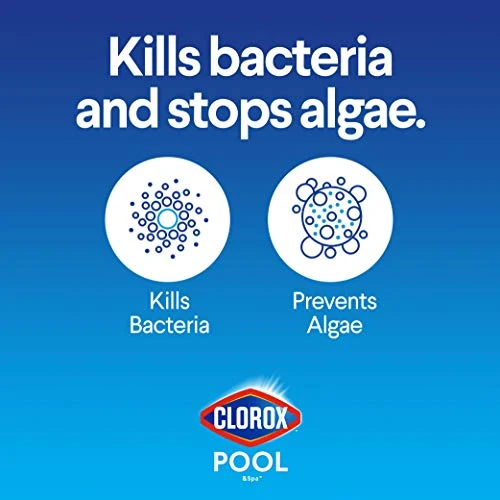 Clorox Pool&Spa Active99 3” Chlorinating Tablets 35 lb.