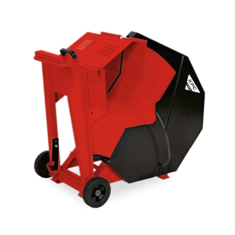 Scie circulaire à bois électrique 700mm KPC LS 700T-N