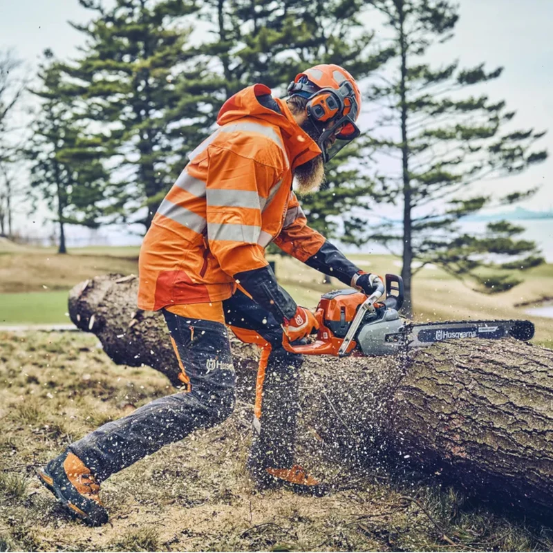 Tronçonneuse professionnelle HUSQVARNA 562 XP Mark II