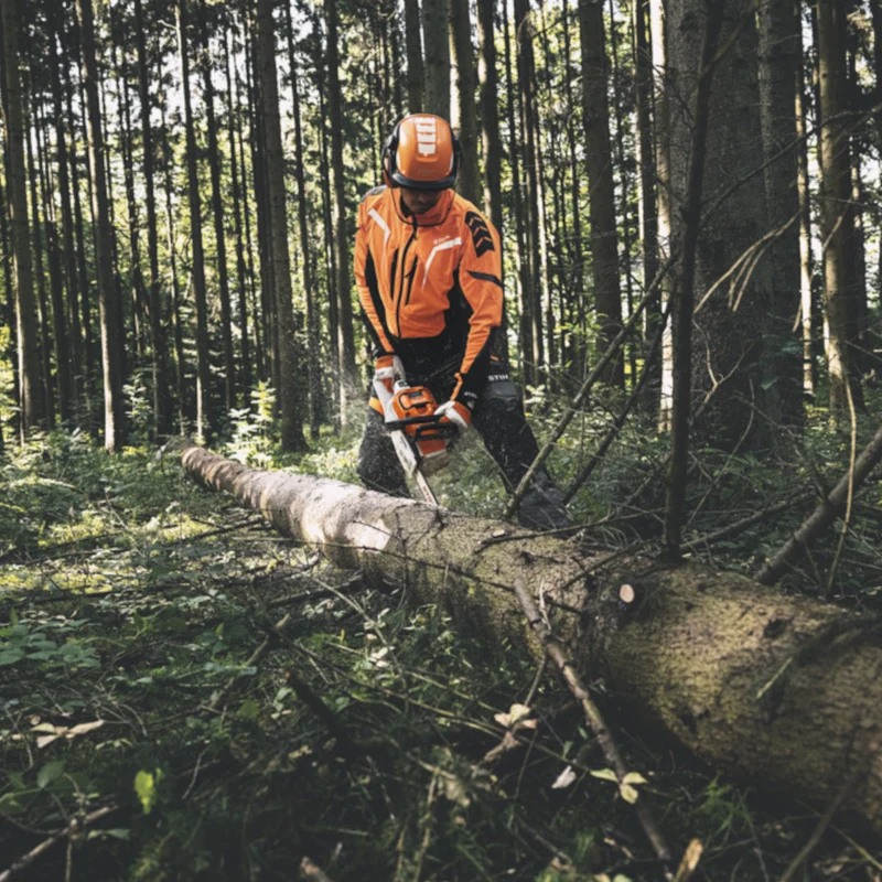 Tronçonneuse à batterie AP System STIHL MSA 300