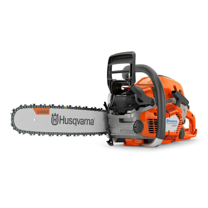 Tronçonneuse thermique HUSQVARNA 550 XP Mark II