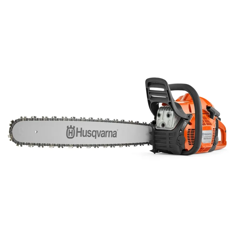 Tronçonneuse thermique HUSQVARNA 455 Rancher