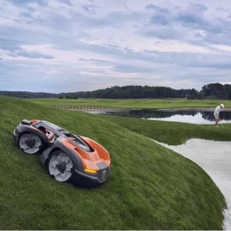 Robot tondeuse 4x4 PRO HUSQVARNA Automower AM 535 AWD
