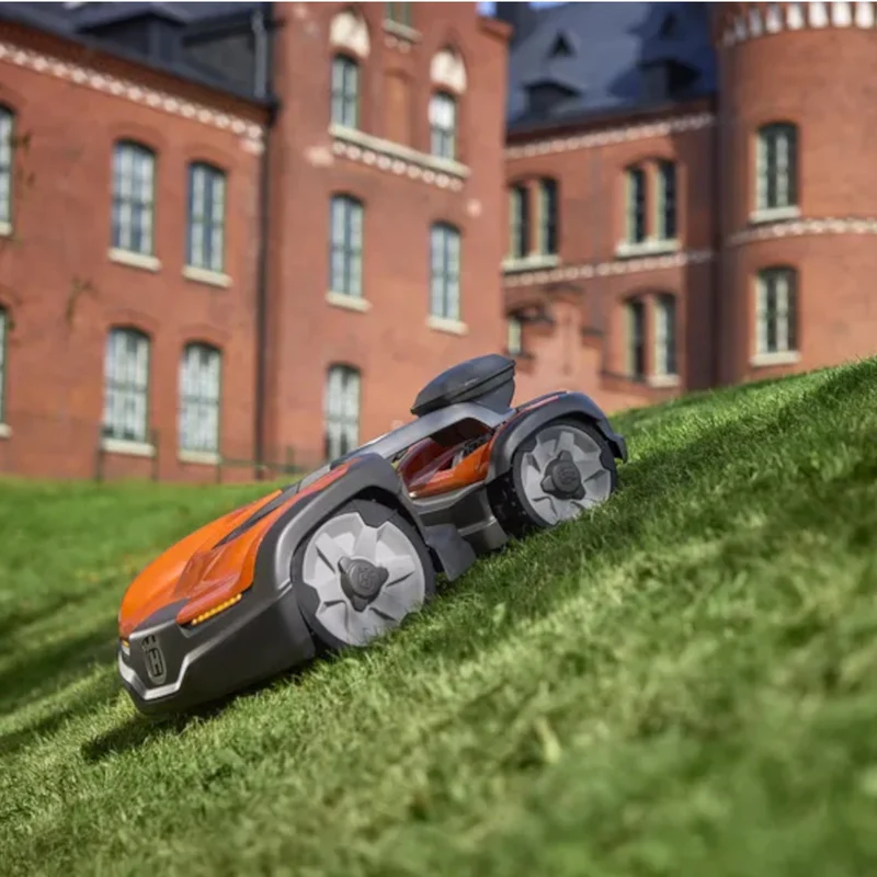 Robot tondeuse 4x4 PRO HUSQVARNA Automower AM 535 AWD
