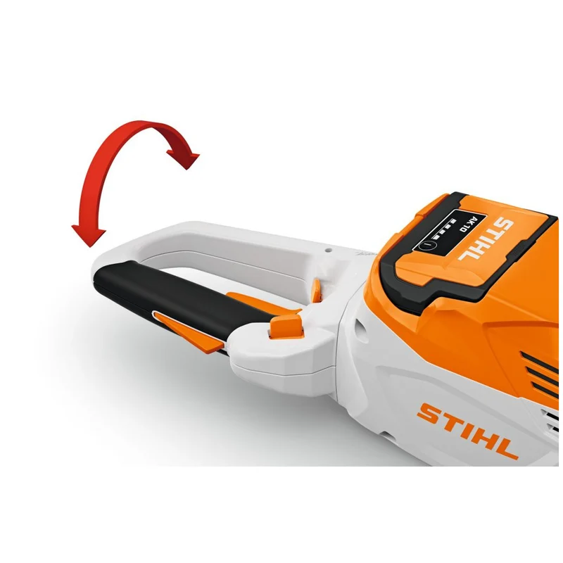 Taille-haie à batterie AK System HSA 60 Pack