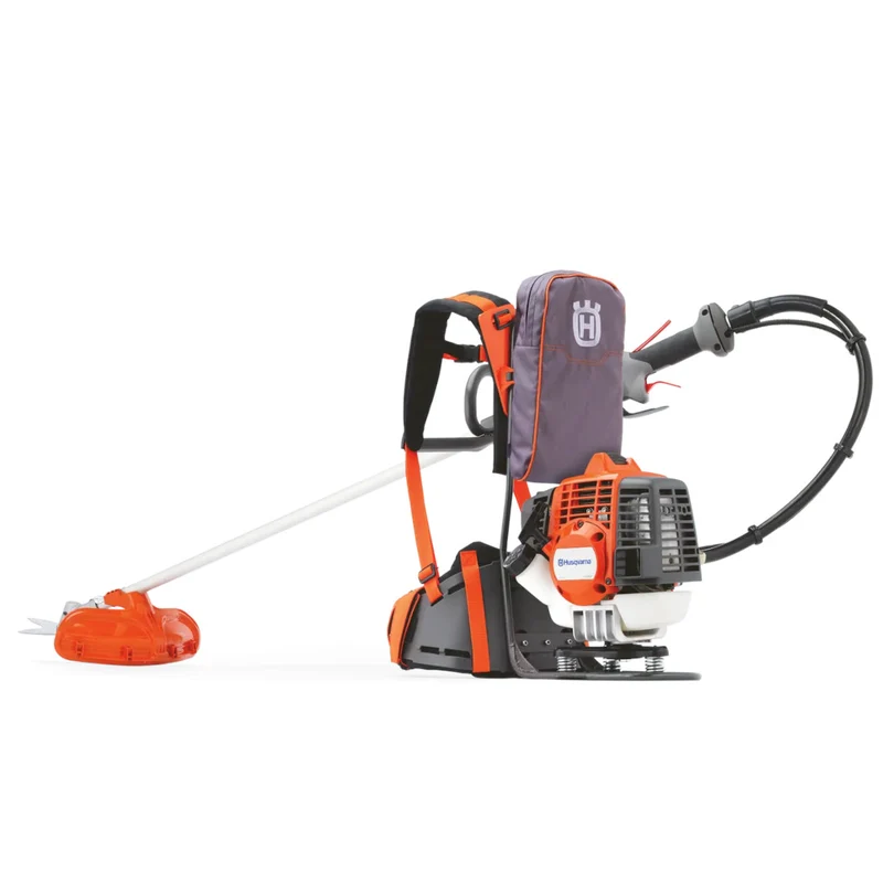 Débroussailleuse à dos thermique HUSQVARNA 553RBX