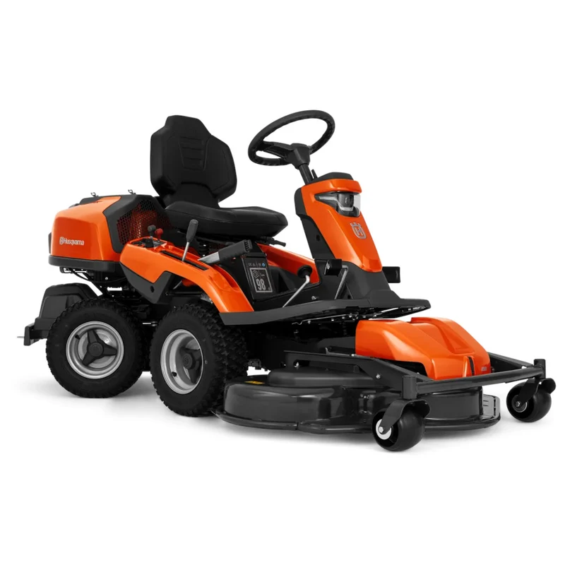 Tracteur tondeuse Rider à coupe frontale HUSQVARNA R316TX AWD