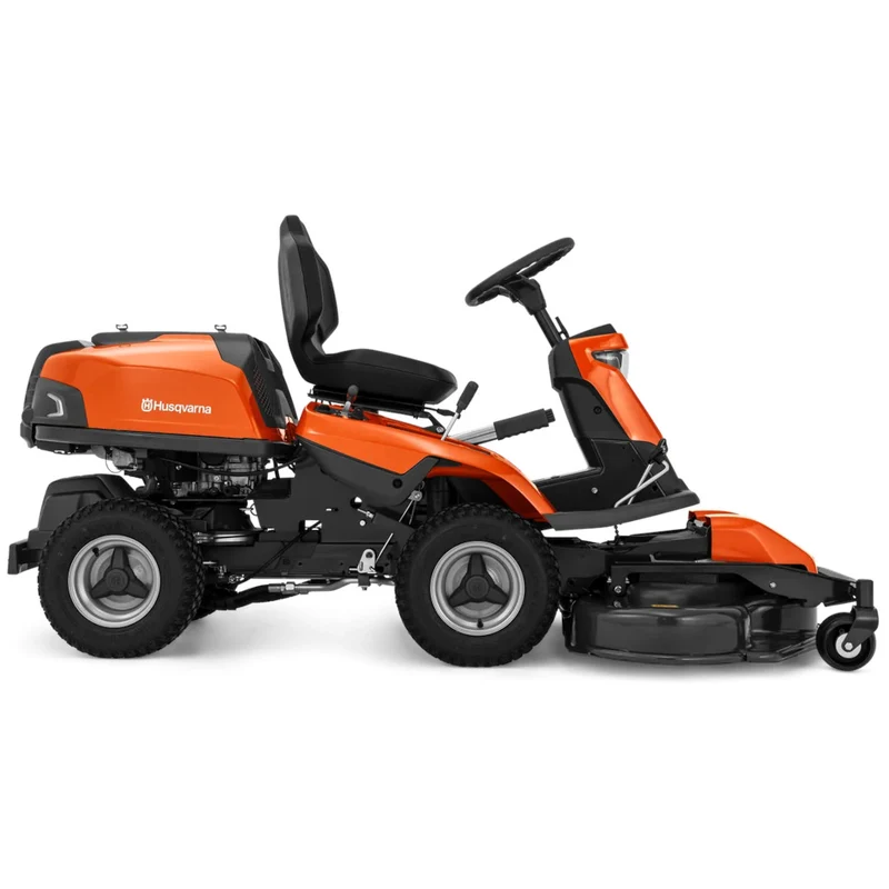 Tracteur tondeuse Rider à coupe frontale HUSQVARNA R316TX AWD