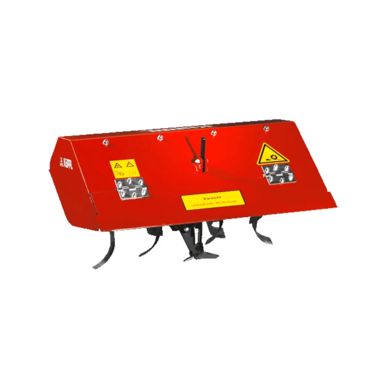 Fraise de sol réversible pour porte-outils KÖPPL KU