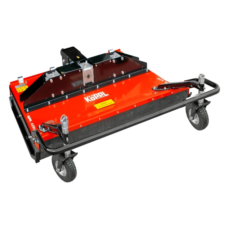 Gyrobroyeur pour porte-outils KÖPPL AZM-S