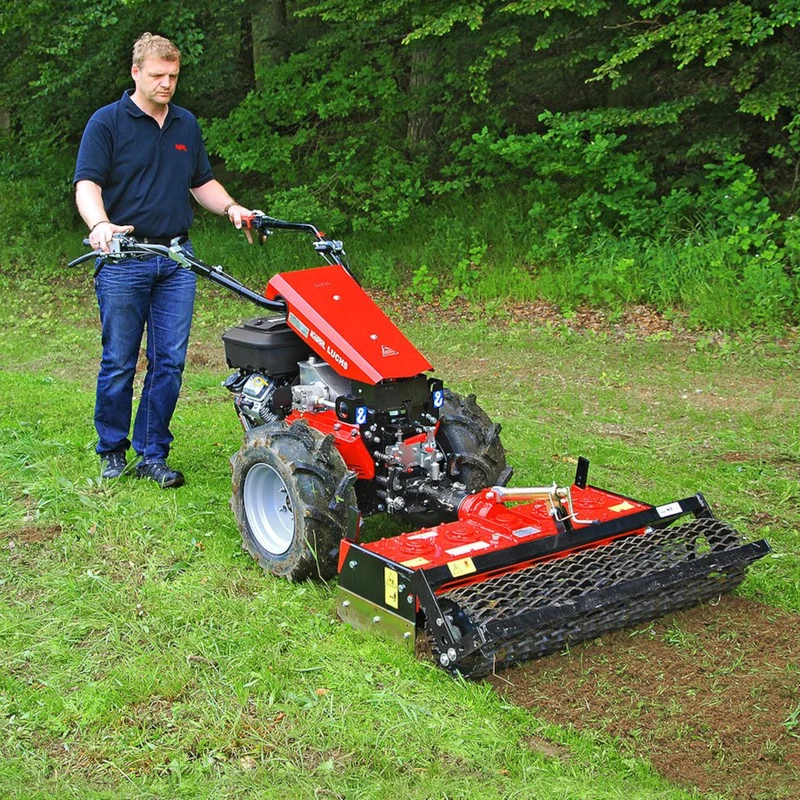 Cellule Porte-outils LUCHS HYDRO KÖPPL LHR-2