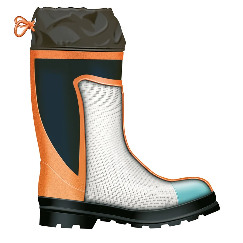 Bottes forestières anti-coupures STIHL FUNCTION