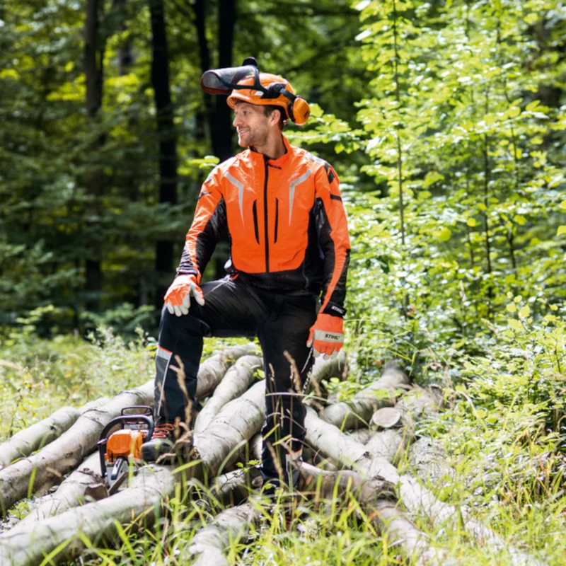 Veste de travail STIHL ADVANCE X-VENT