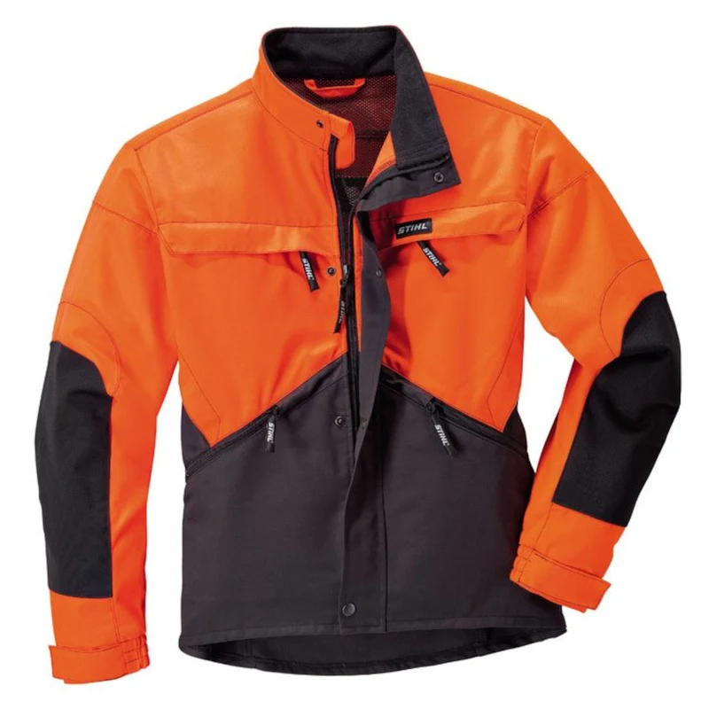 Veste de travail Anthracite/Orange STIHL DYNAMIC