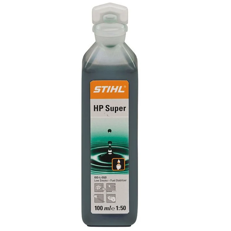 Huile moteur deux temps HP super STIHL
