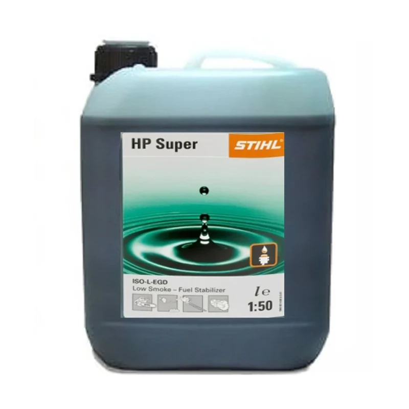 Huile moteur deux temps HP super STIHL