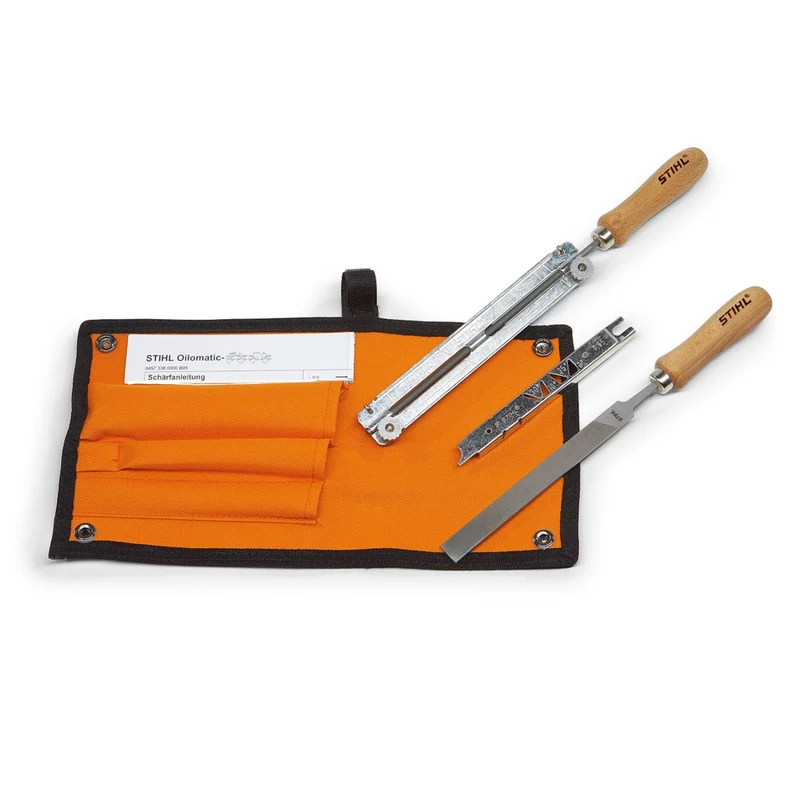 Kit d'affûtage pour chaine de tronçonneuse STIHL