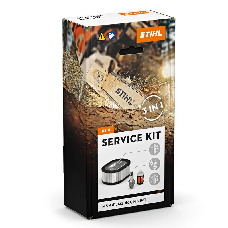 Kit d'entretien pour tronçonneuse STIHL SERVICE KIT