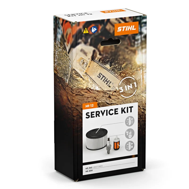 Kit d'entretien pour tronçonneuse STIHL SERVICE KIT